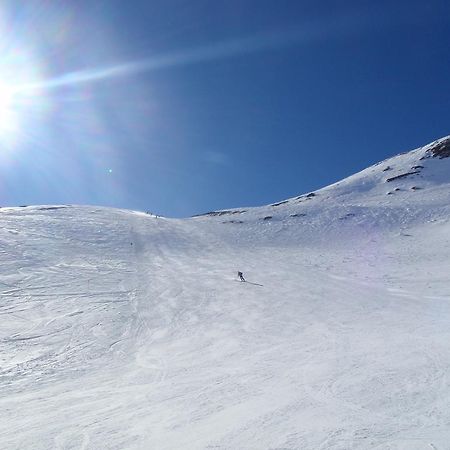 Madame Vacances Hotel Le Christina Alpe d'Huez Ngoại thất bức ảnh