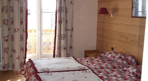 Madame Vacances Hotel Le Christina Alpe d'Huez Ngoại thất bức ảnh